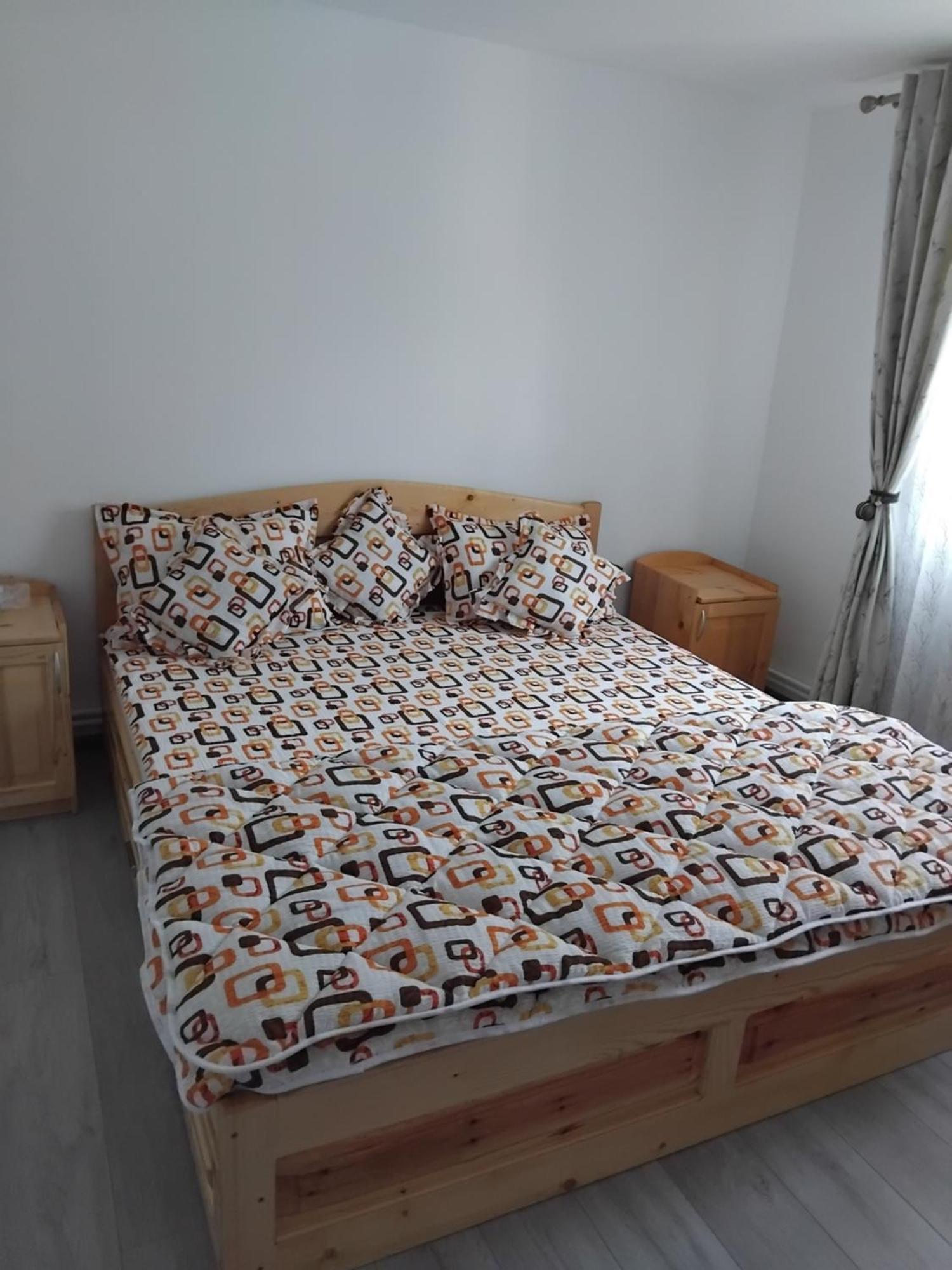 Apartament Rusu Nehoiu Exterior photo
